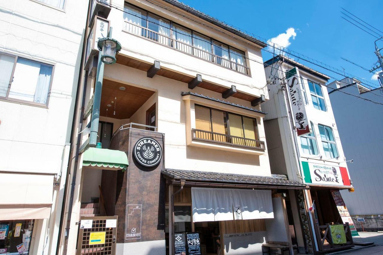 Beyond Hotel Takayama 2Nd Exterior photo