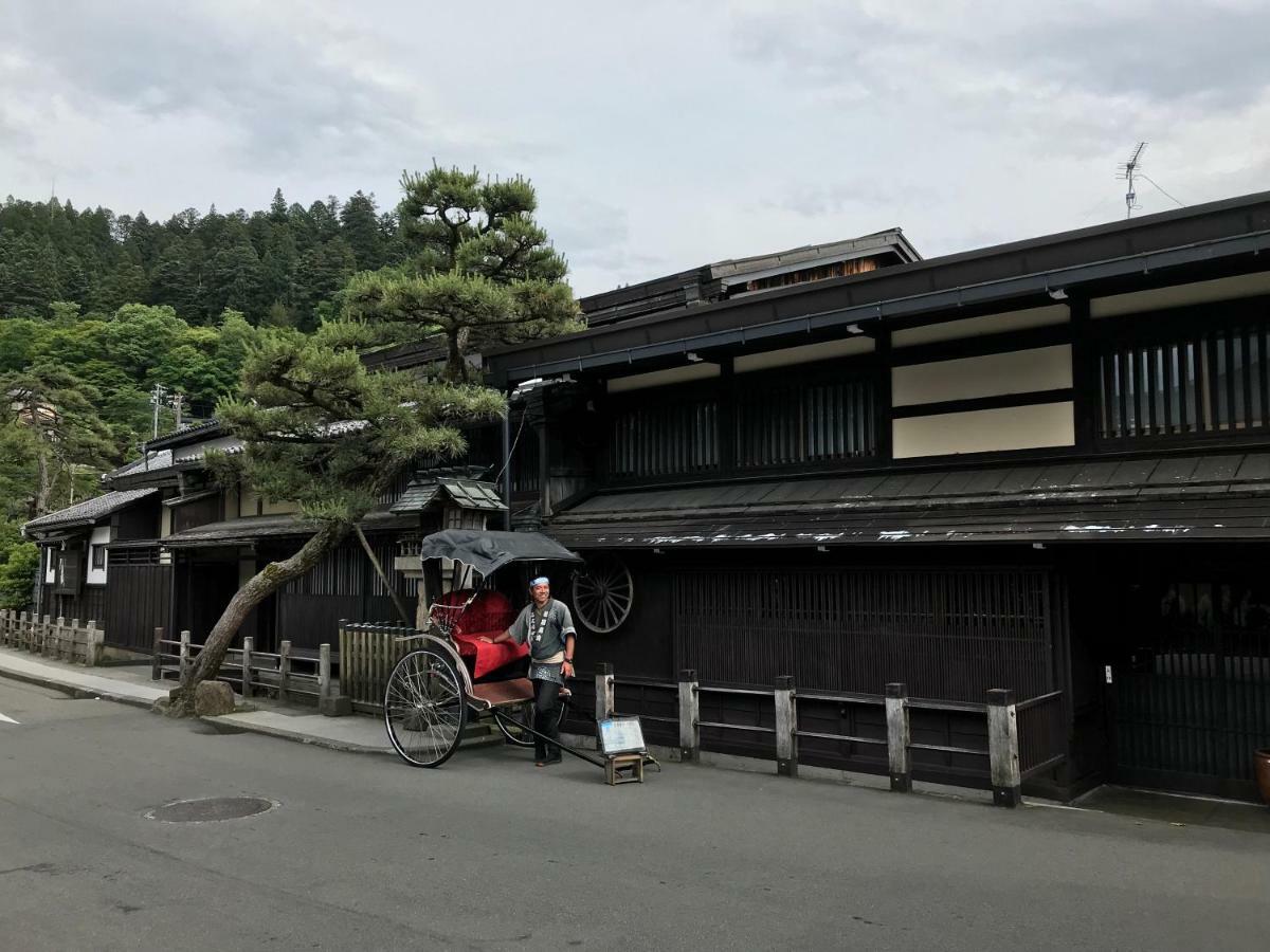 Beyond Hotel Takayama 2Nd Exterior photo