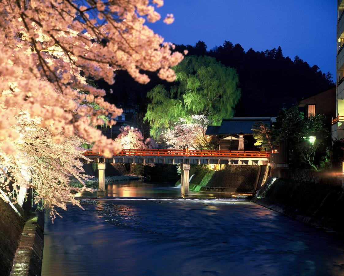 Beyond Hotel Takayama 2Nd Exterior photo