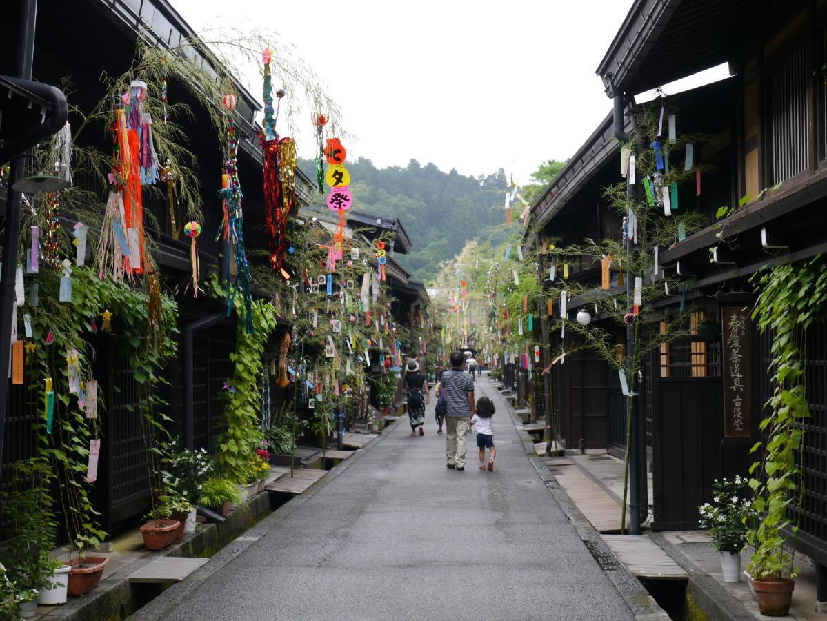 Beyond Hotel Takayama 2Nd Exterior photo