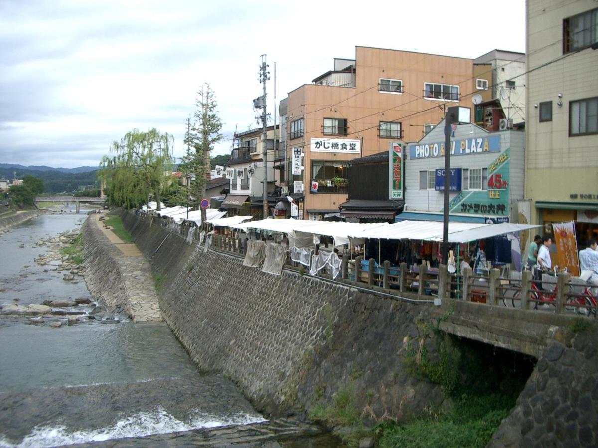 Beyond Hotel Takayama 2Nd Exterior photo