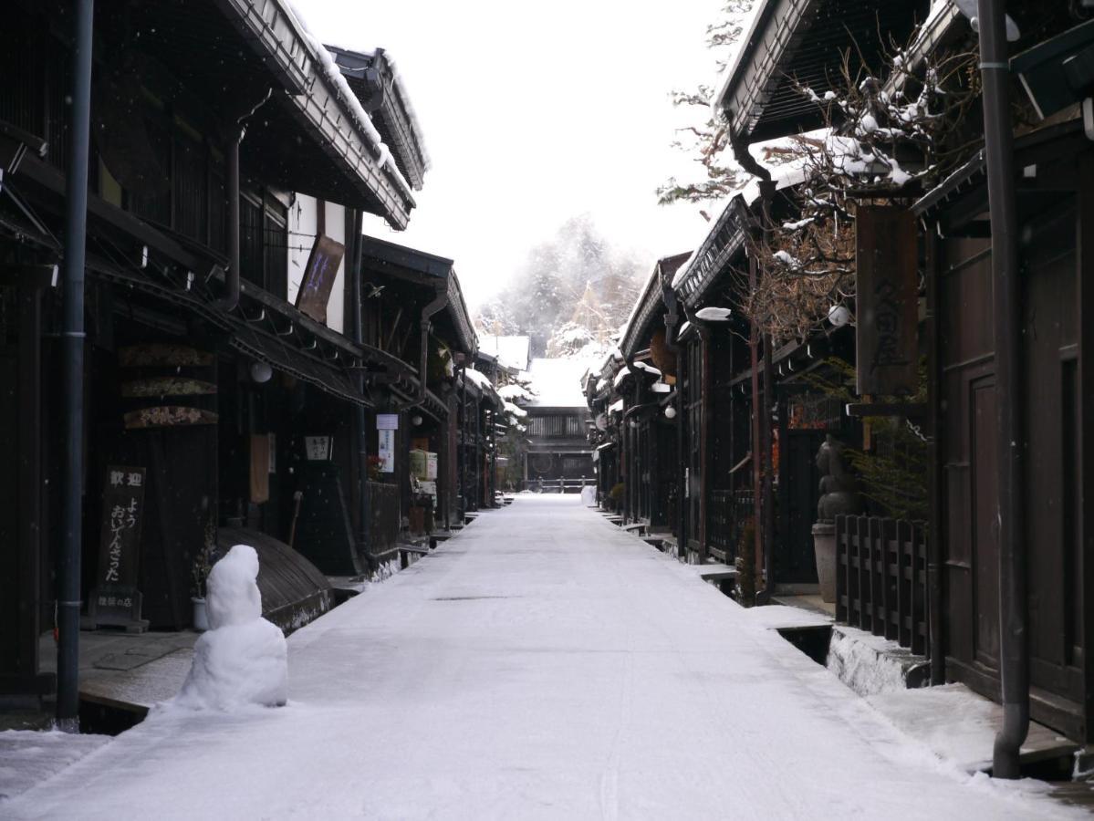 Beyond Hotel Takayama 2Nd Exterior photo